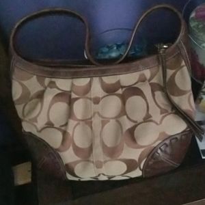 hobo and  crossbody bag